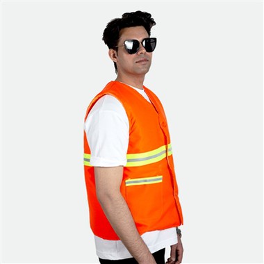 Rohkem helkurvest, rohkem meelerahu