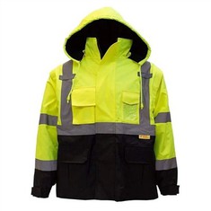 Musta põhjaga turvajope