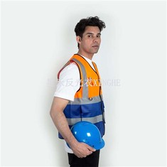 2. klassi Hi-Vis helkurvest