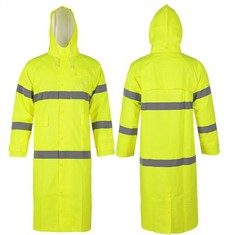 Leegiaeglustav vihmamantel