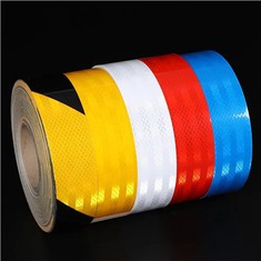 Hi-Vis veekindlad kleebised