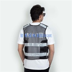 Ohutust peegeldav jope vest