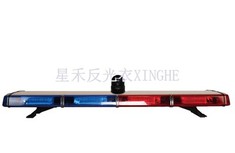 Liikluse LED hoiatustule riba