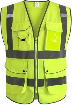 Komandöri helkurvest