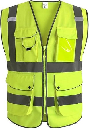 Komandöri helkurvest