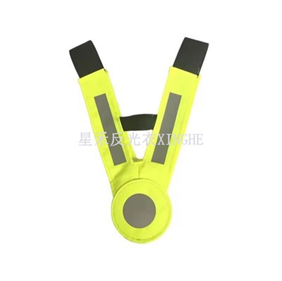 Hi-Viz turvakrae lastele