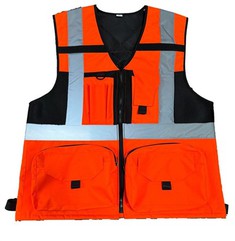 Veekindel helkurvest