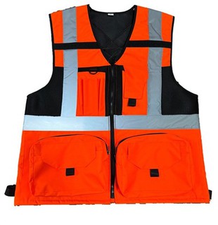 Veekindel helkurvest